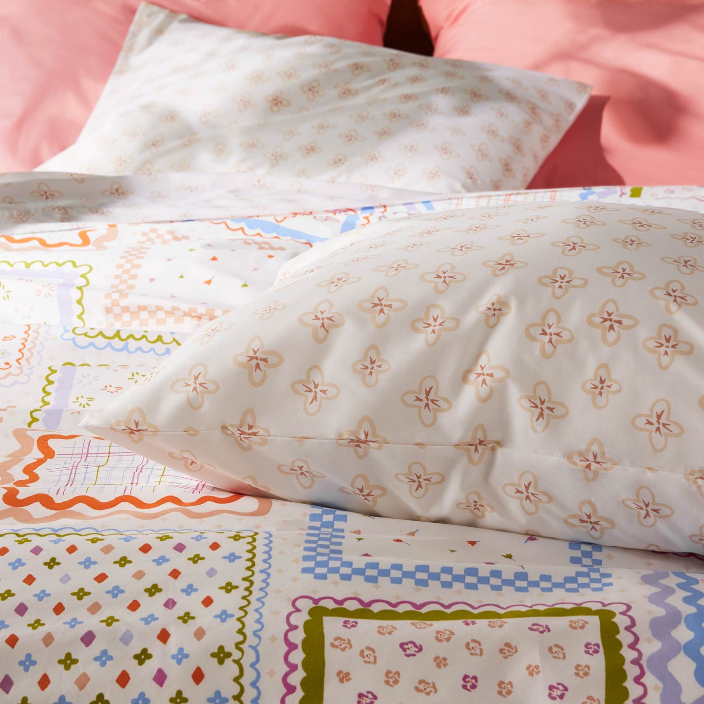 Rewards Luxe Pillowcase Set
