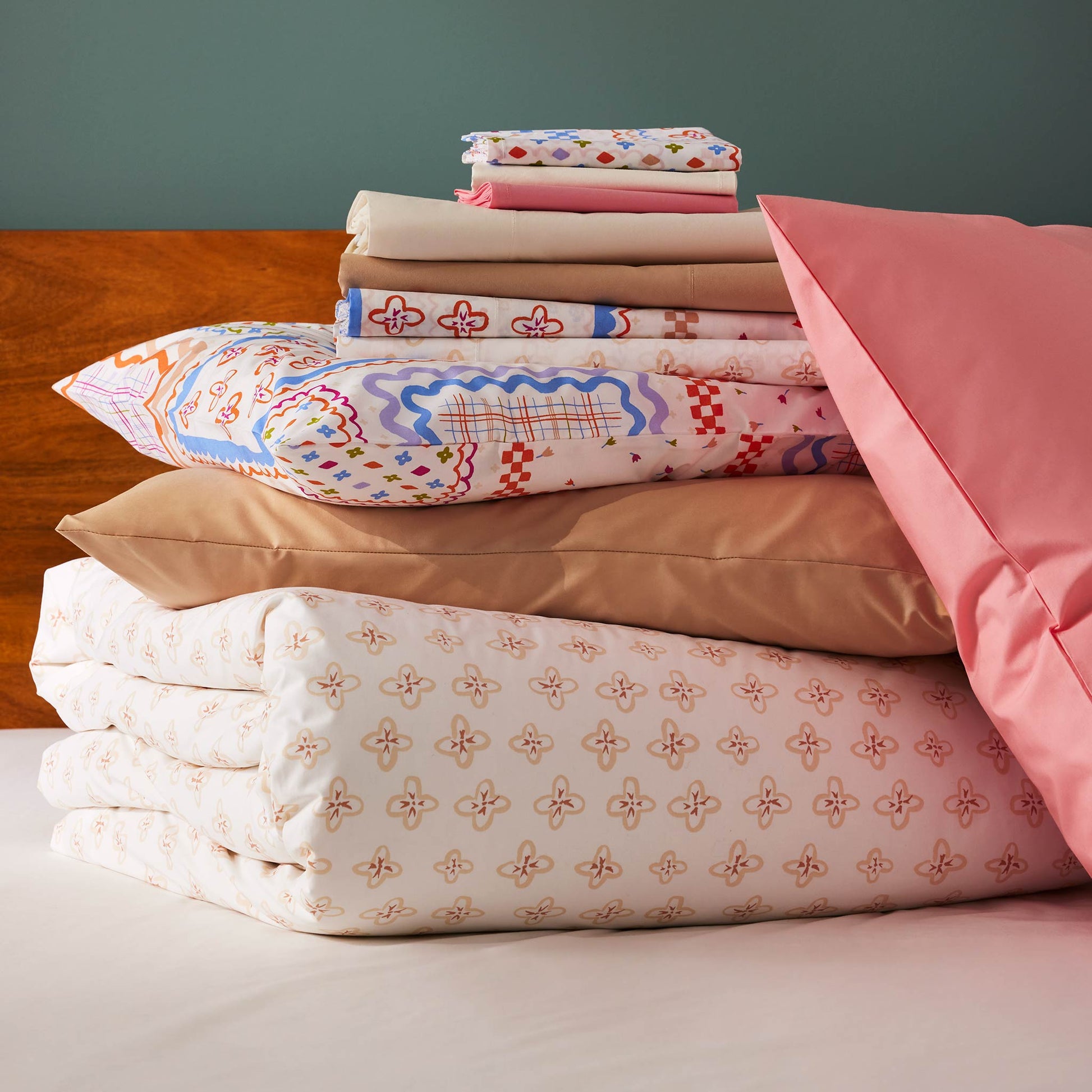 Rewards Luxe Pillowcase Set
