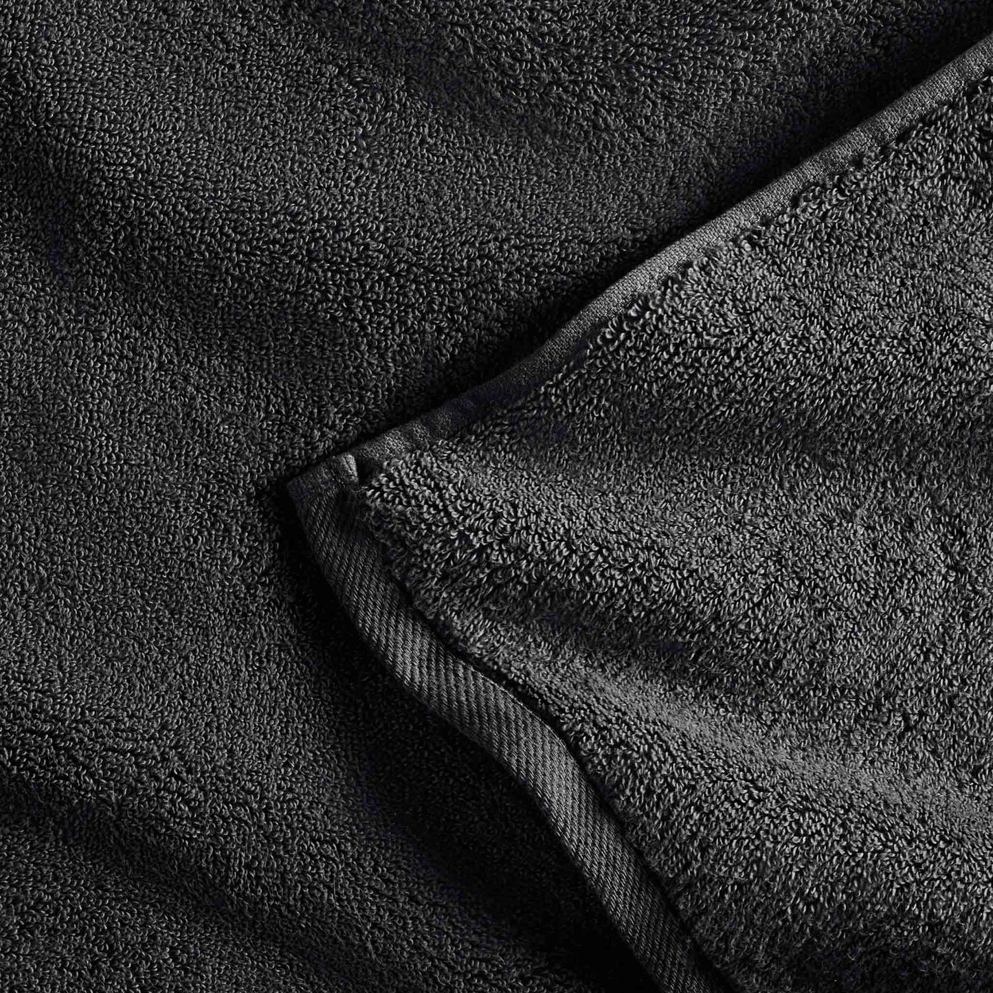 Super-Plush Turkish Cotton Hand Towels Set of 2 - Last Call