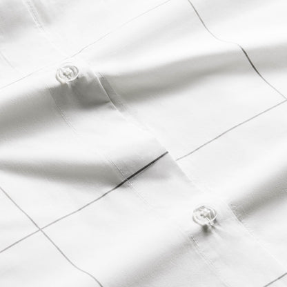 Classic Percale Duvet Cover - Last Call