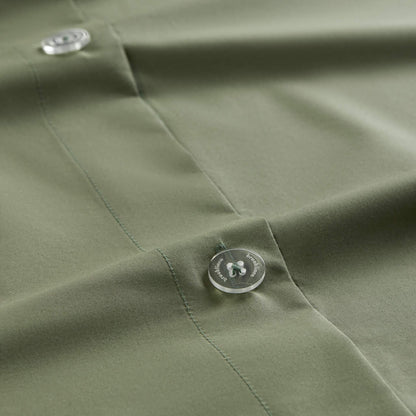 Test Classic Percale Duvet Cover