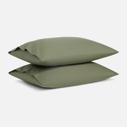 Classic Percale Pillowcase Set