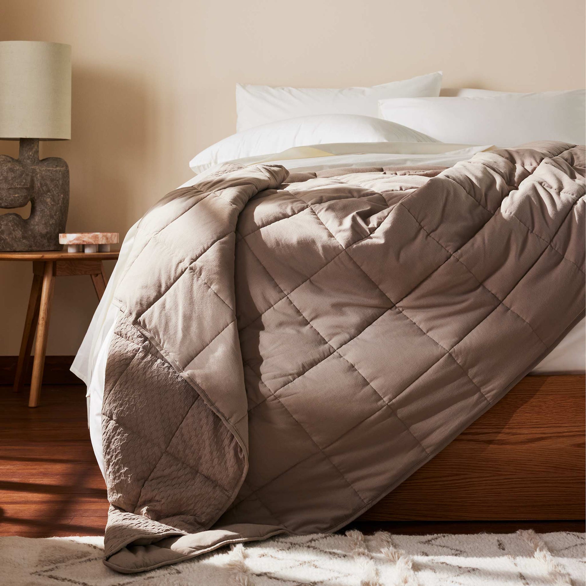 Weighted Throw Blanket