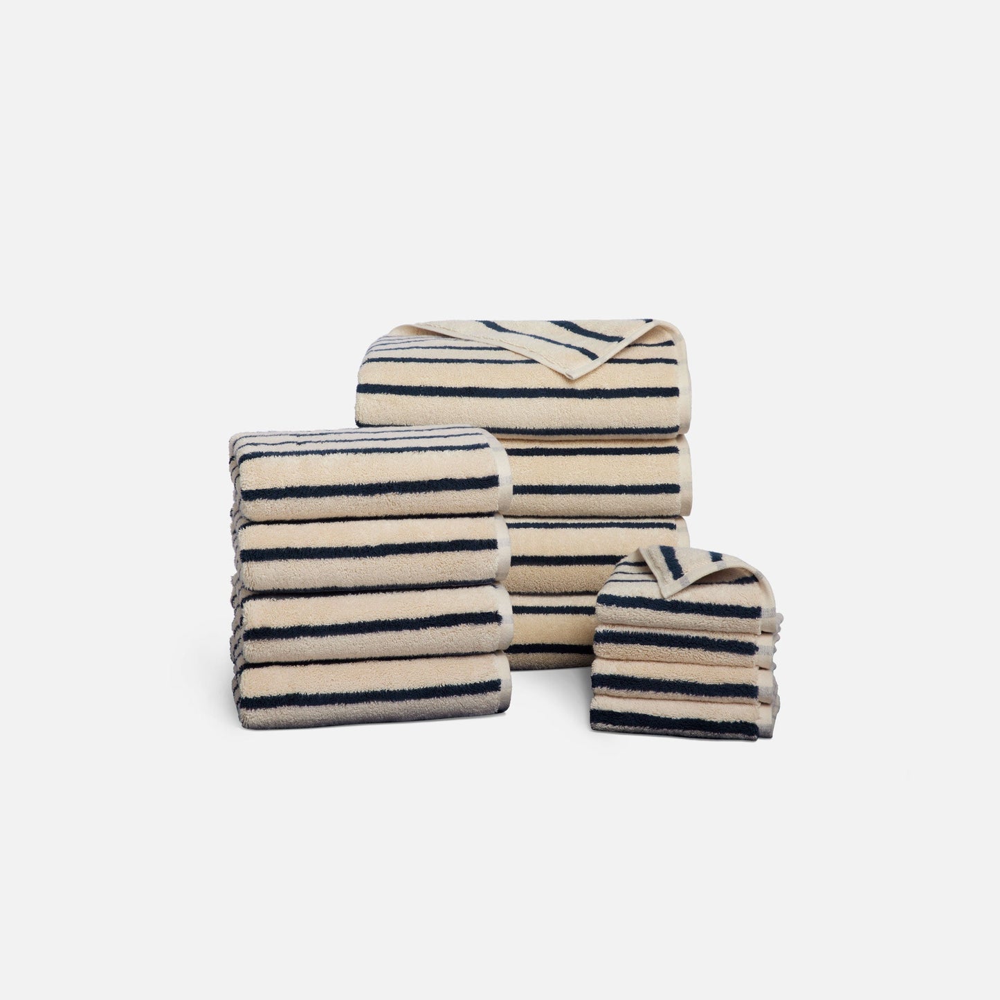 Super-Plush Turkish Cotton Whole Bath Bundle