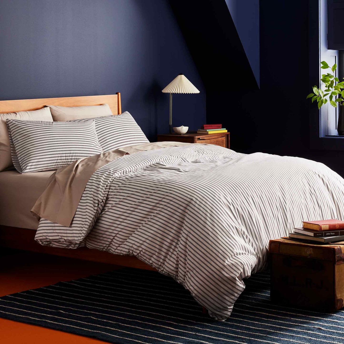 Classic Percale Duvet Cover - Last Call