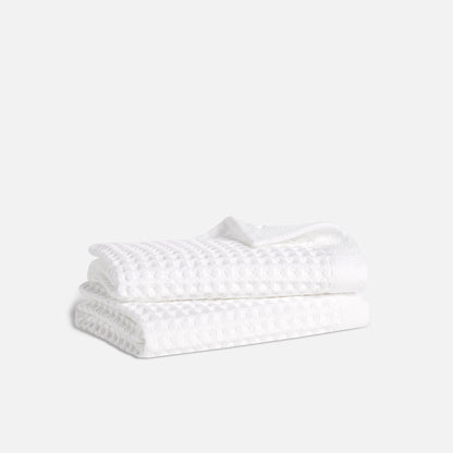 Dreamweave Waffle Hand Towels Set of 2