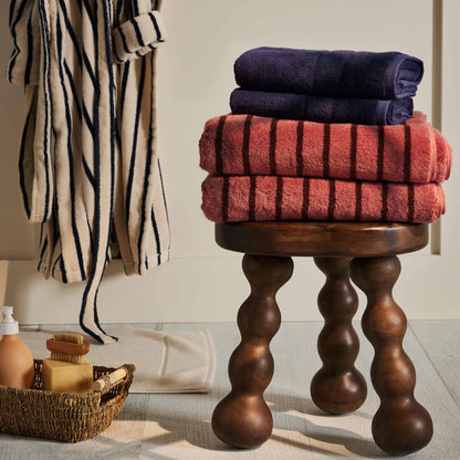 Super-Plush Turkish Cotton Bath Towels Set of 2 - Last Call