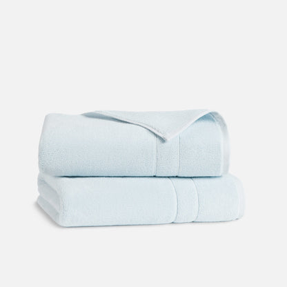 Super-Plush Turkish Cotton Bath Towels Set of 2 - Last Call