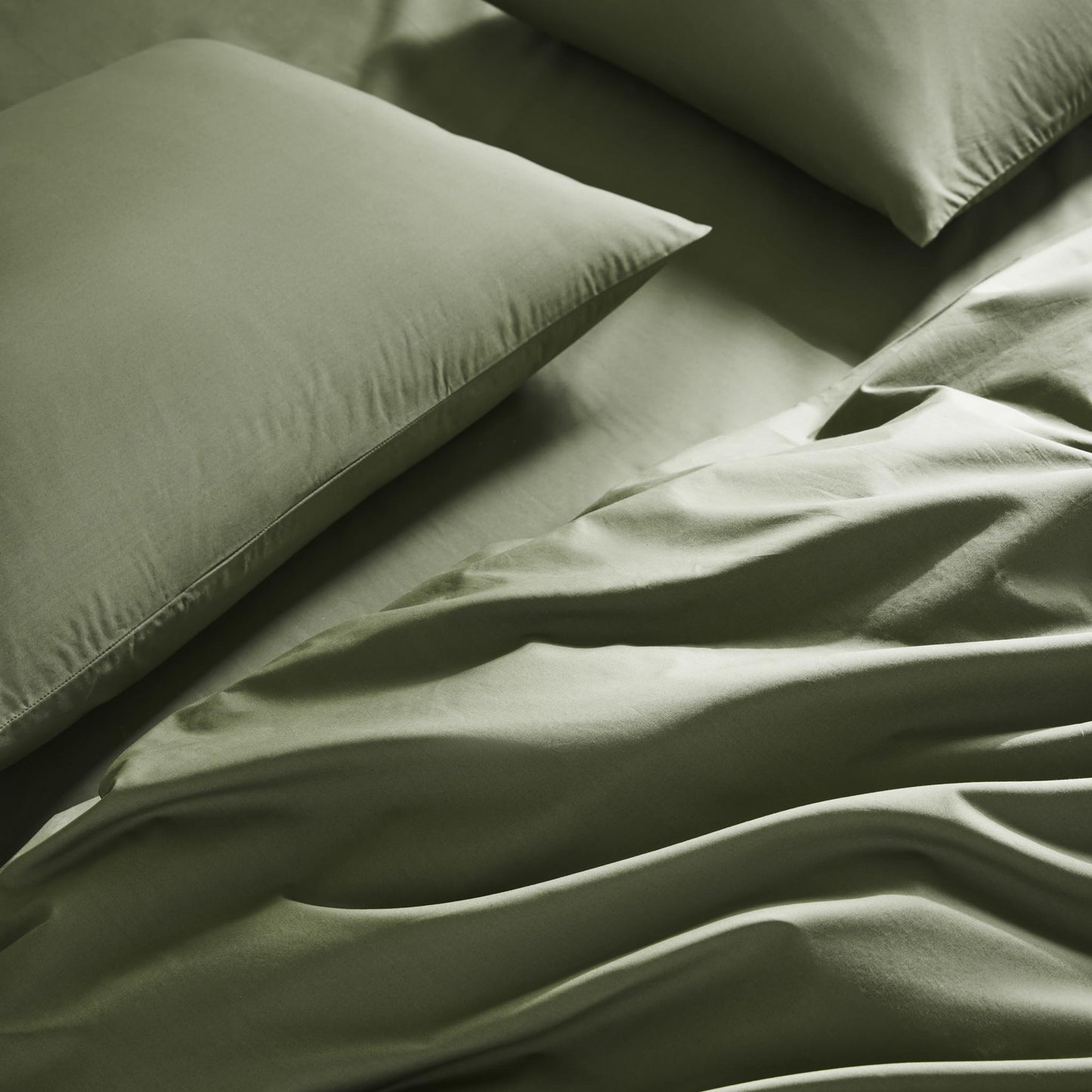 Set of 2 Classic Percale Core Sheet Set Bundle