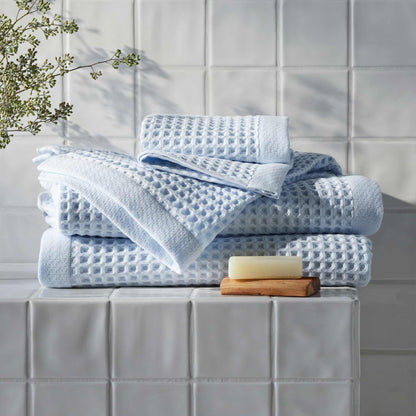 Dreamweave Waffle Whole Bath Bundle