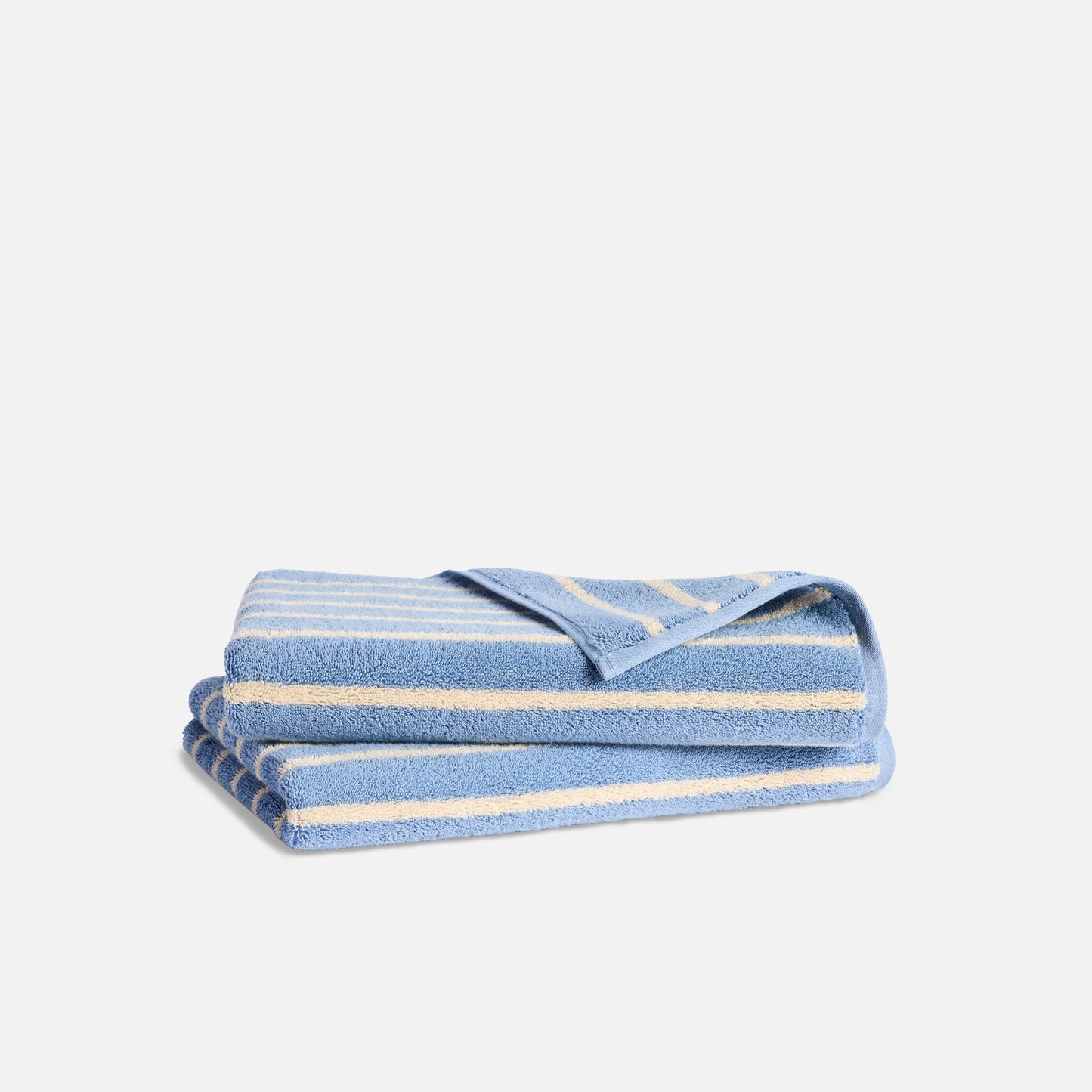 Super-Plush Turkish Cotton Hand Towels Set of 2 - Last Call