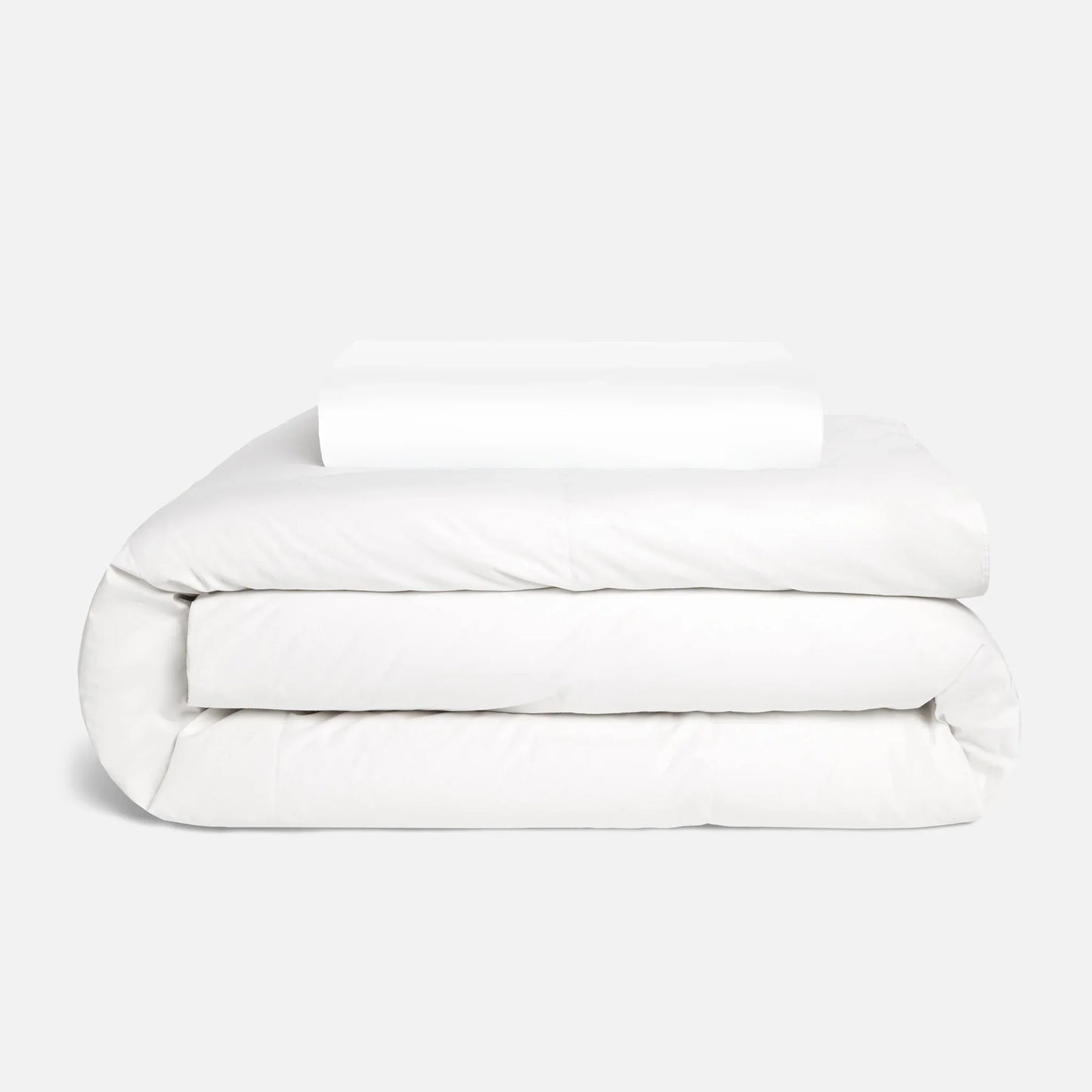 Washed Classic Percale Duvet Set Bundle