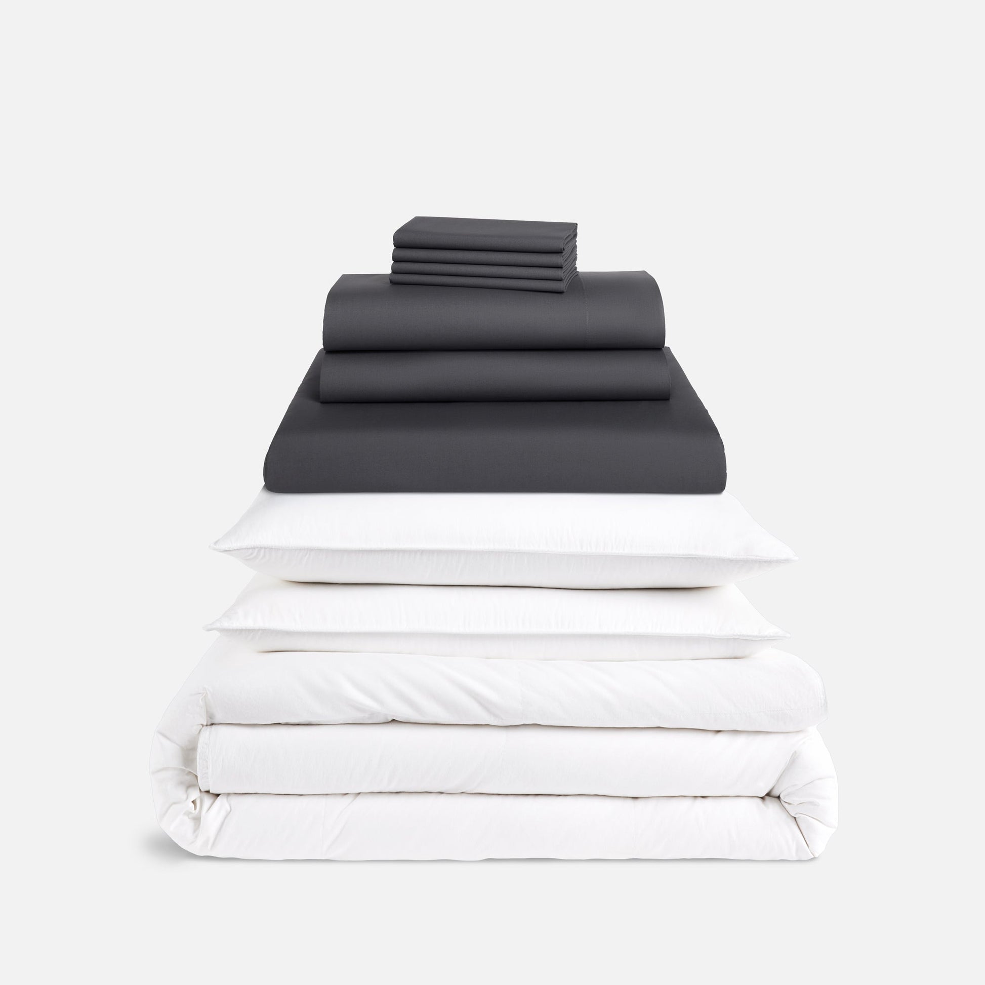 Classic Percale Whole Bedding Bundle