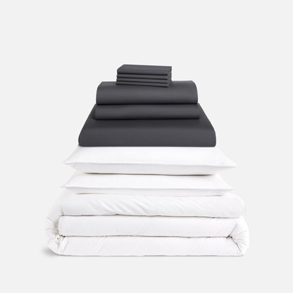 Classic Percale Whole Bedding Bundle