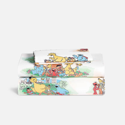 Sesame Street® Core Sheet Set - Last Call