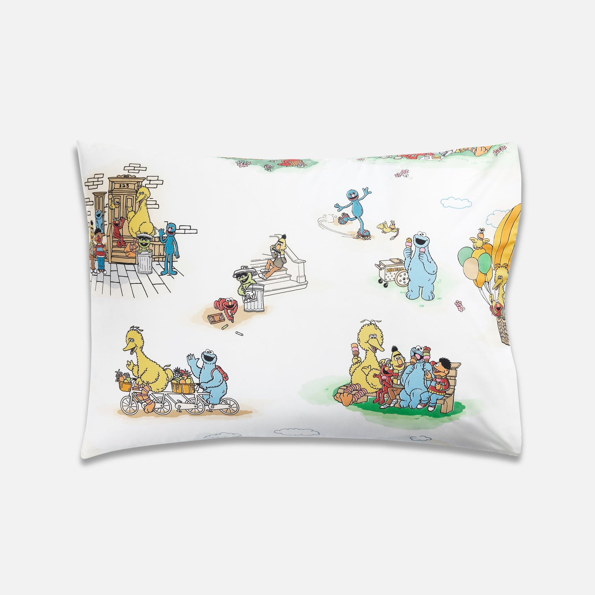 Sesame Street® Pillowcase Set - Last Call