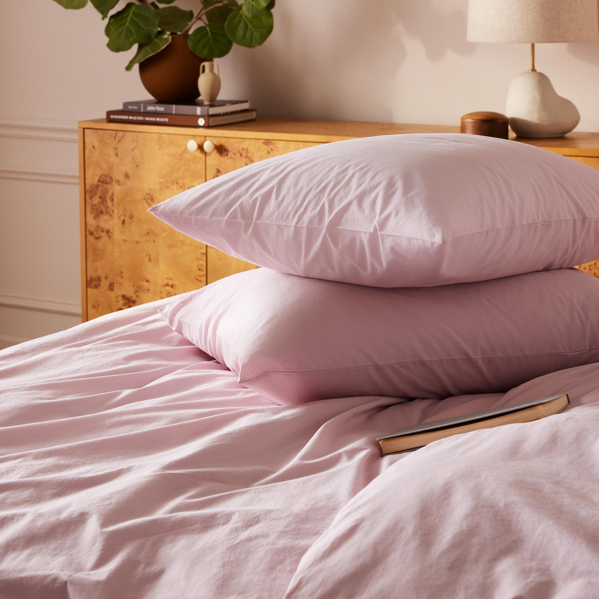 Organic Cotton Pillowcase Set - Last Call