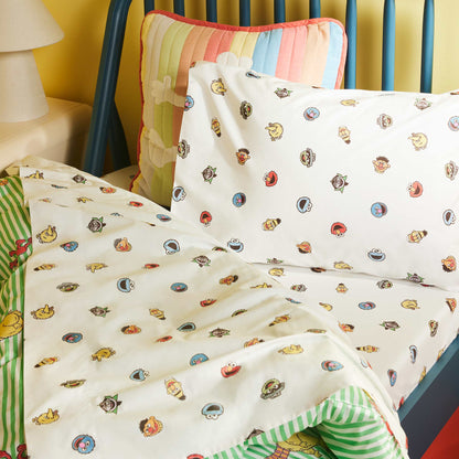 Sesame Street® Core Sheet Set - Last Call