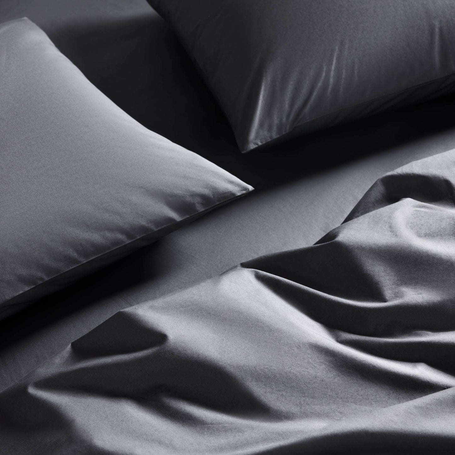 Set of 2 Classic Percale Core Sheet Set Bundle