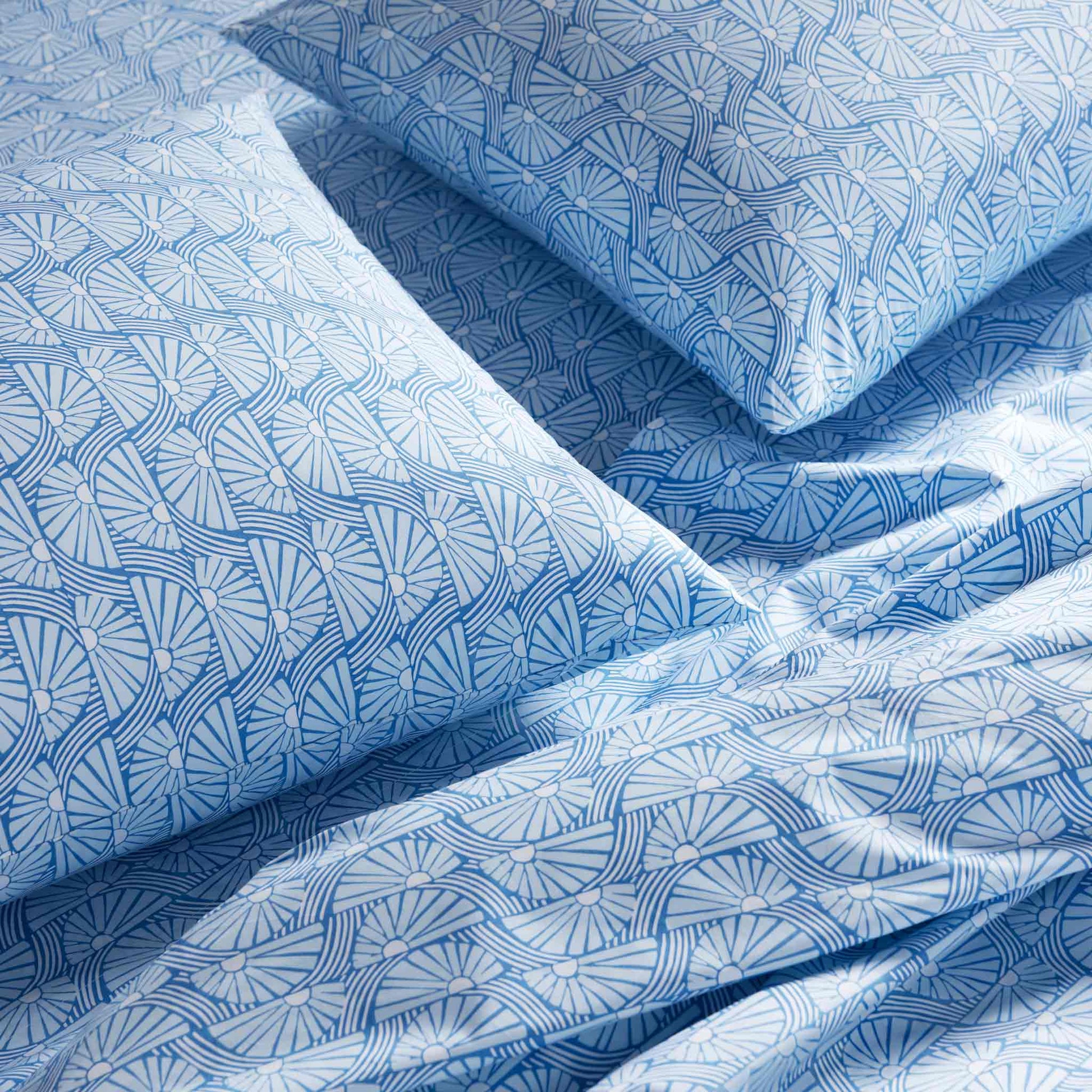 Test Classic Percale Duvet Cover
