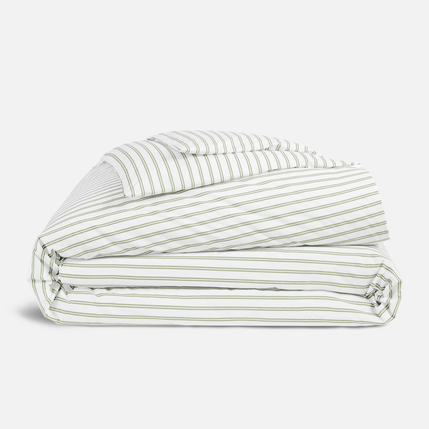 Test Classic Percale Duvet Cover