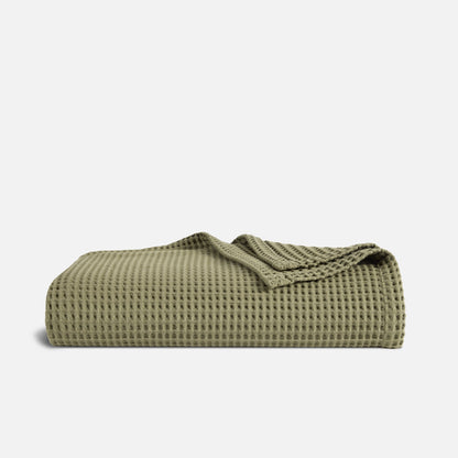 Dreamweave Waffle Throw Blanket - Last Call