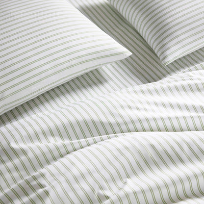 Classic Percale Pillowcase Set
