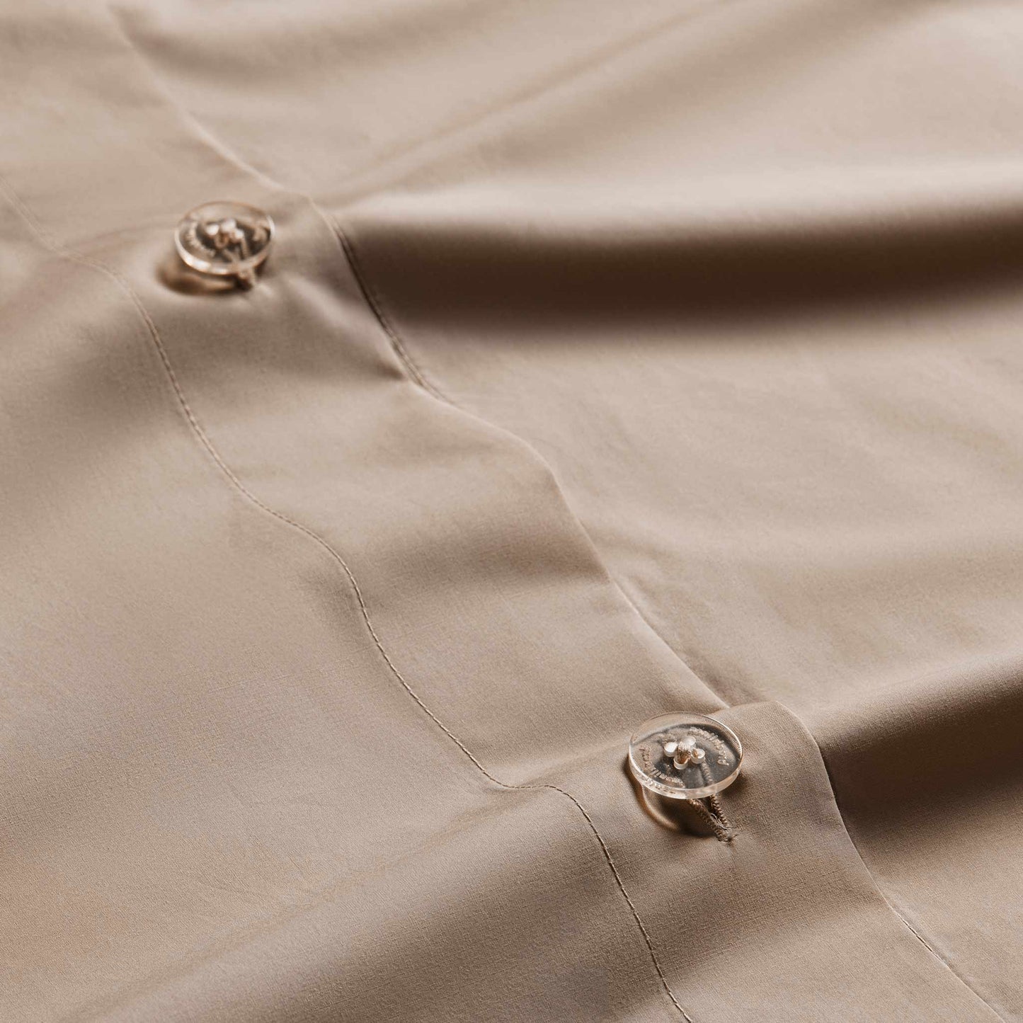 Classic Percale Duvet Cover - Last Call