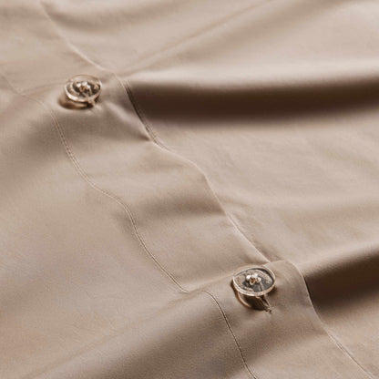 Classic Percale Duvet Cover - Last Call
