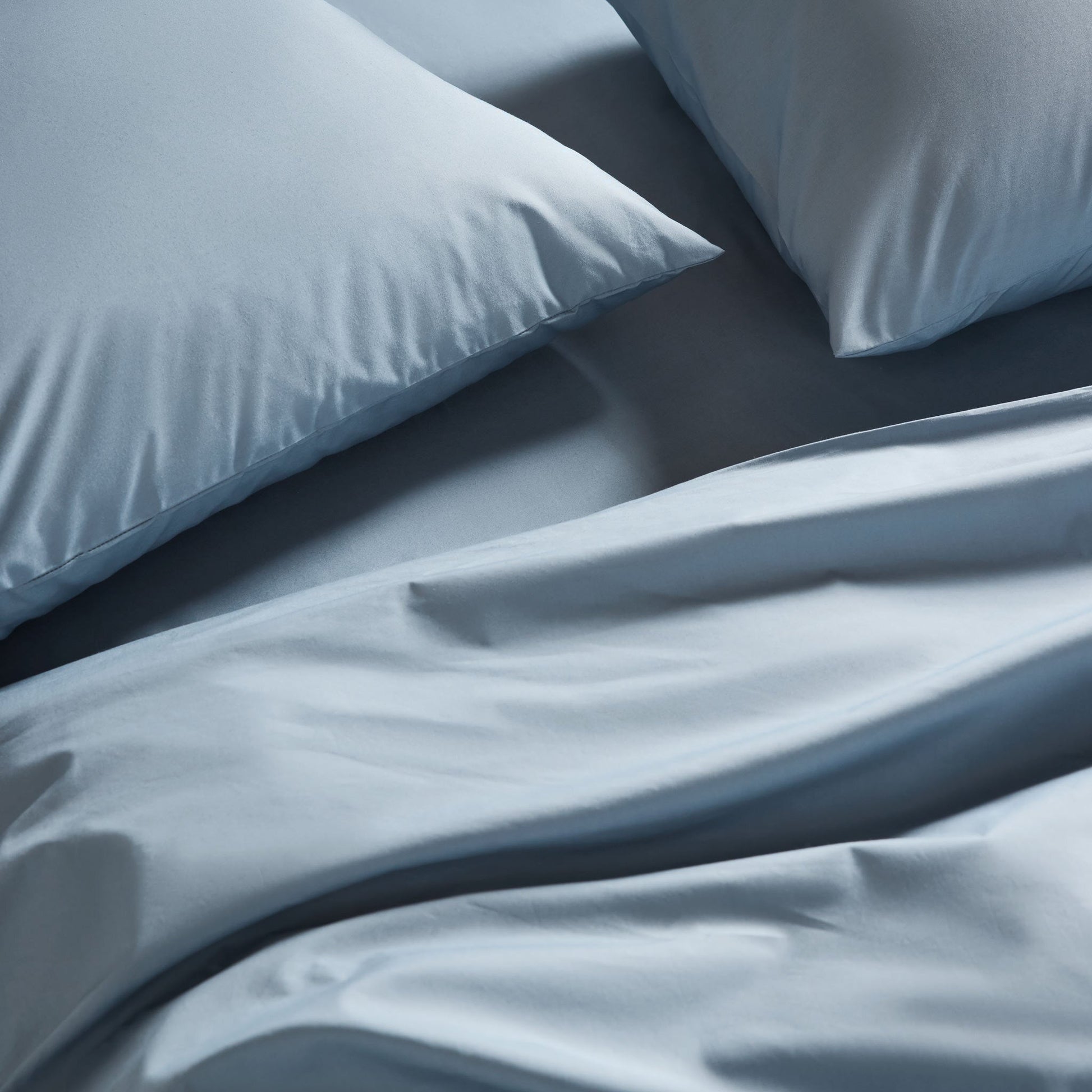 Set of 2 Classic Percale Core Sheet Set Bundle