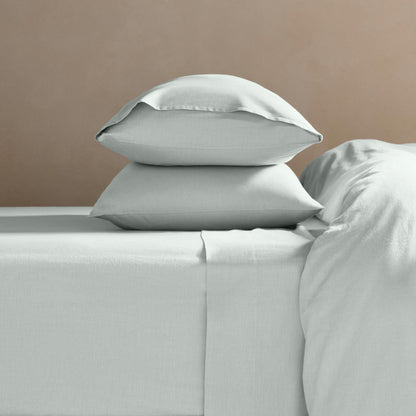 Brushed Flannel Pillowcase Set