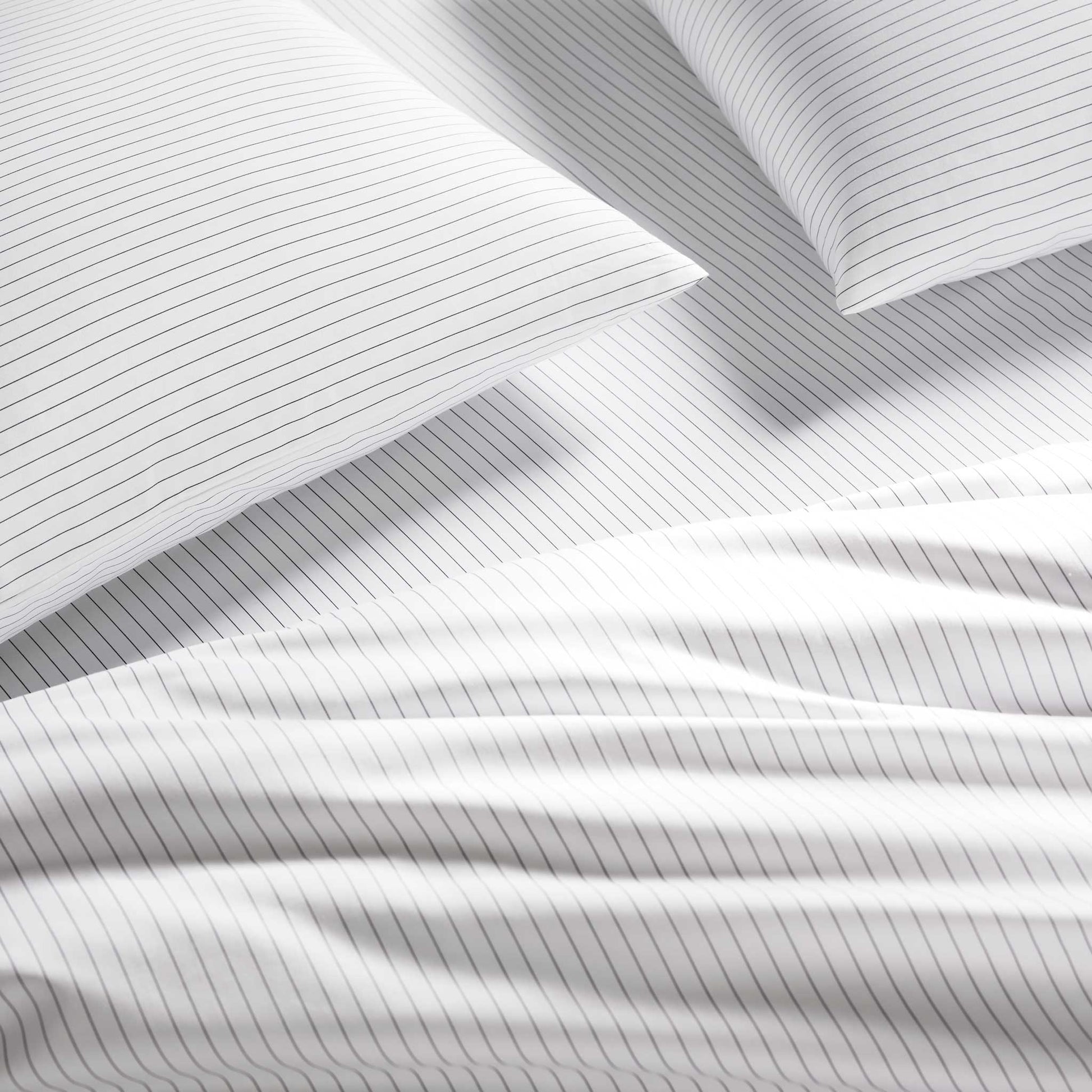 Luxe Sateen Duvet Cover - Last Call
