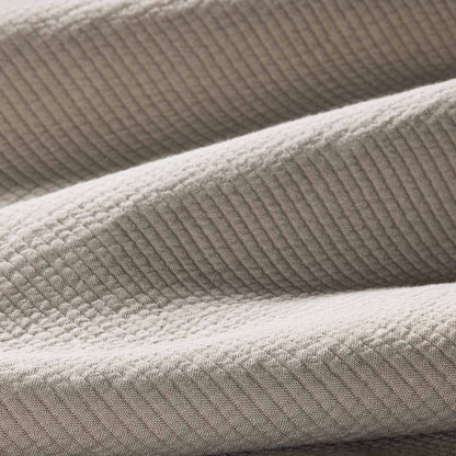 Ribbed Matelasse Quilt - Last Call