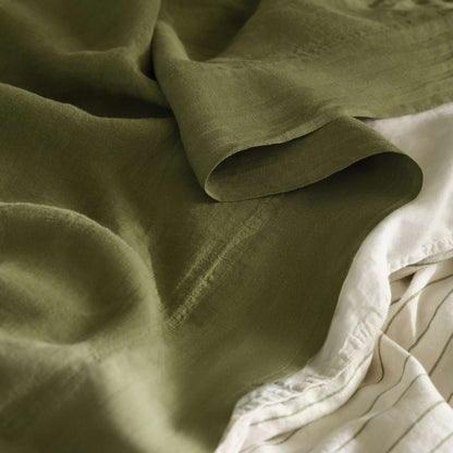 Washed European Linen Hardcore Bundle