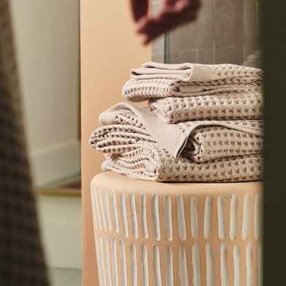 Dreamweave Waffle Bath Sheets Set of 2