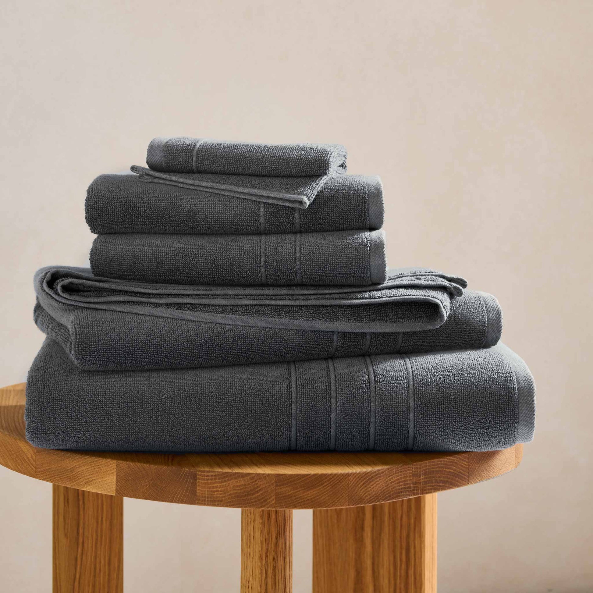 Gift Classic Turkish Cotton Bath Sheets Set of 2