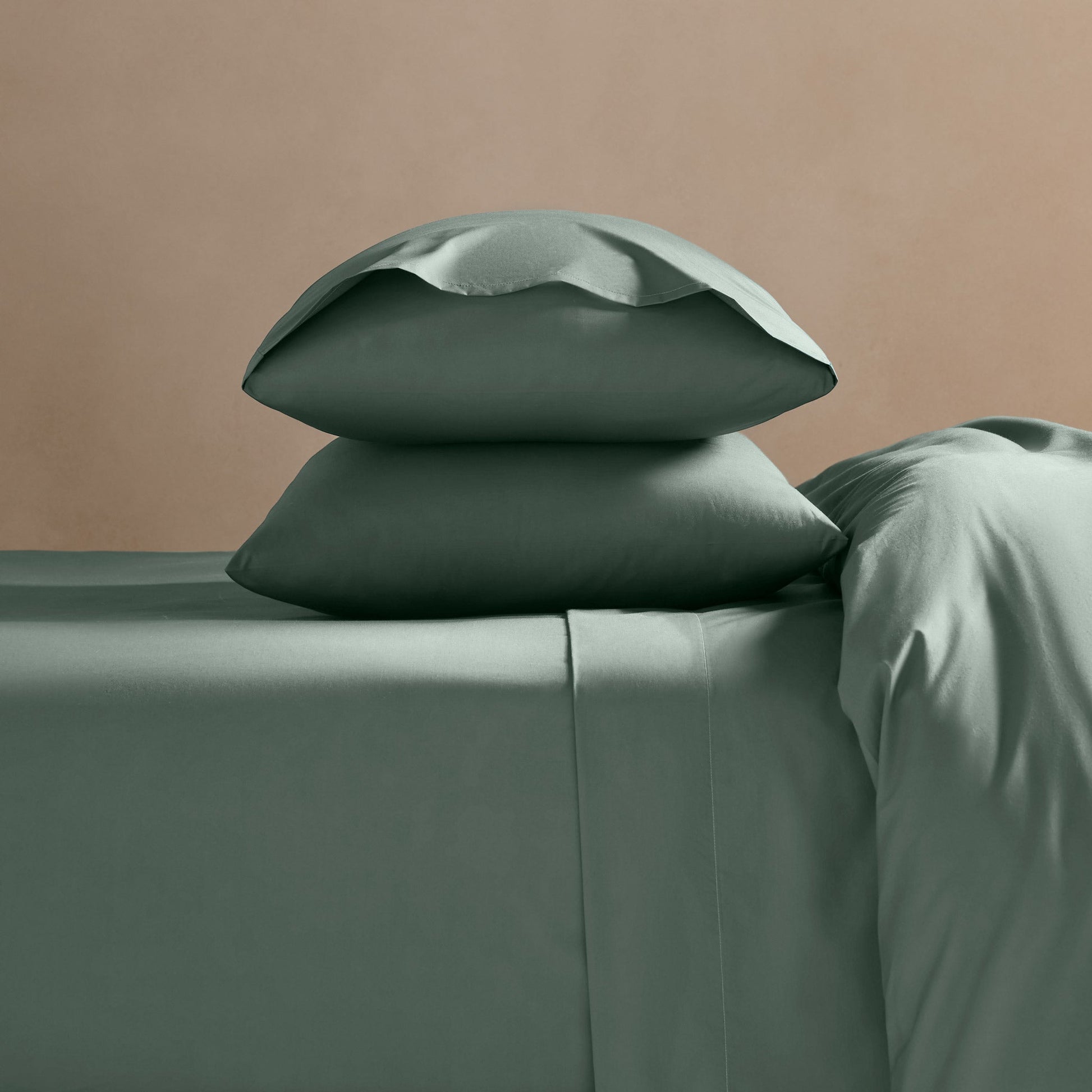 Classic Percale Pillowcase Set