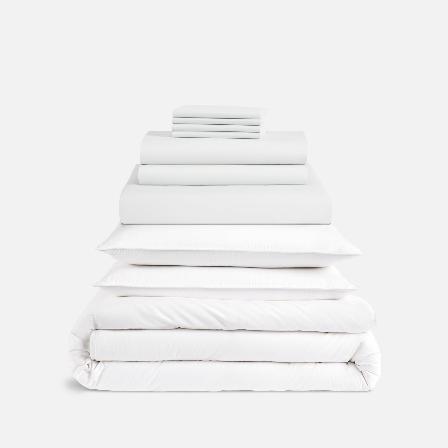 Classic Percale Whole Bedding Bundle