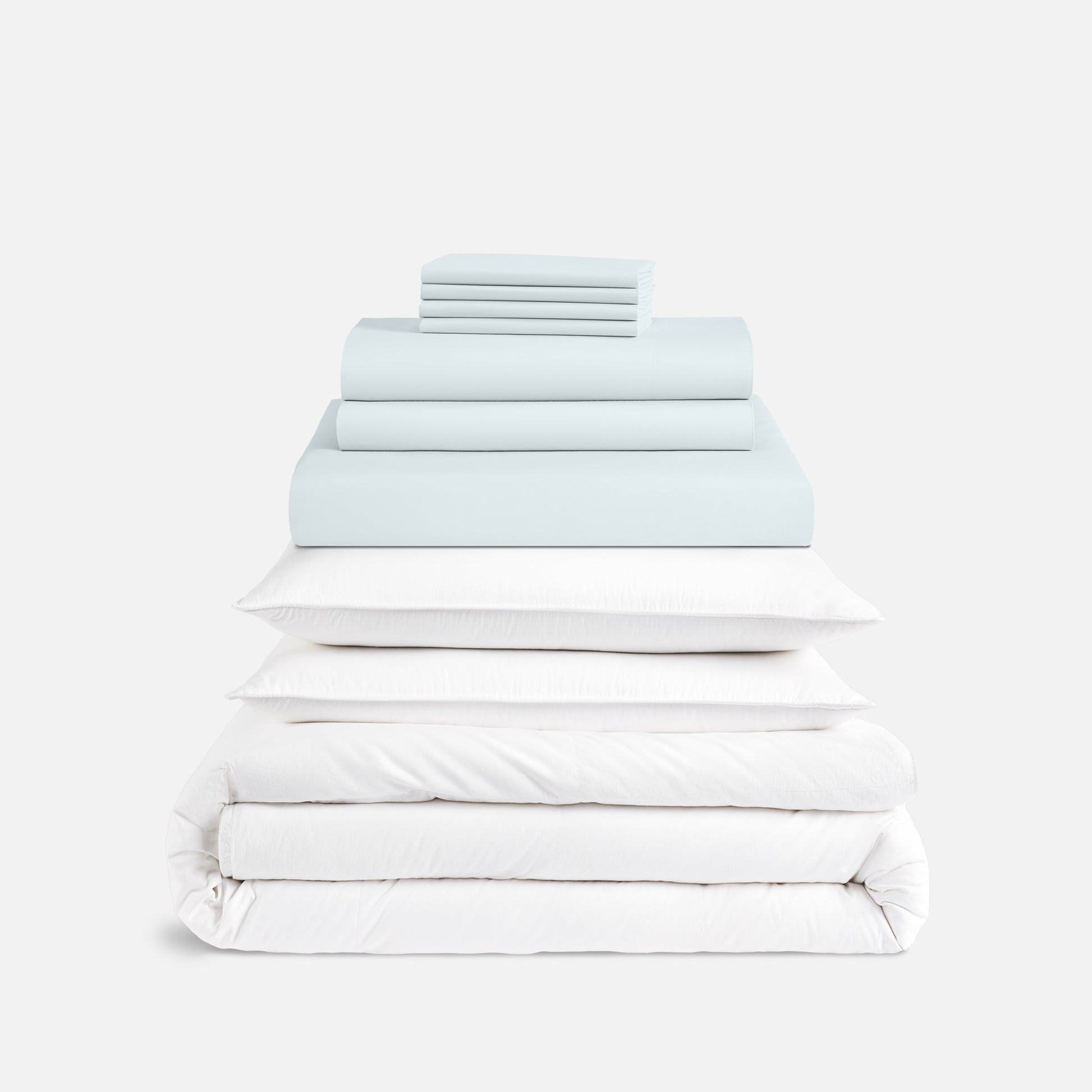 Classic Percale Whole Bedding Bundle