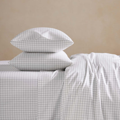 Classic Percale Duvet Set