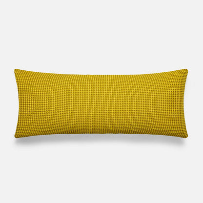 Dreamweave Waffle Lumbar Pillow Cover
