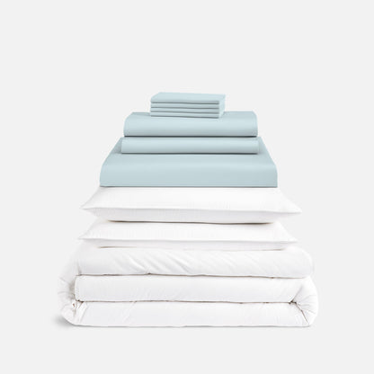 Luxe Sateen Whole Bedding Bundle
