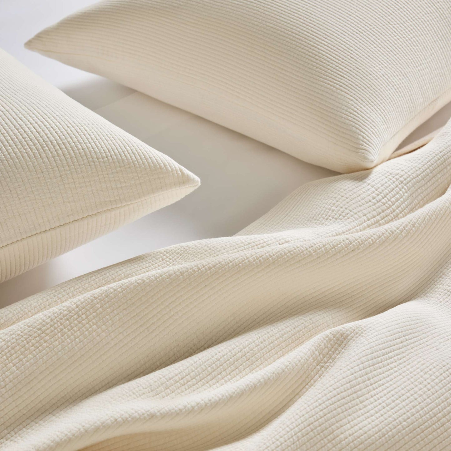Ribbed Matelasse Quilt - Last Call