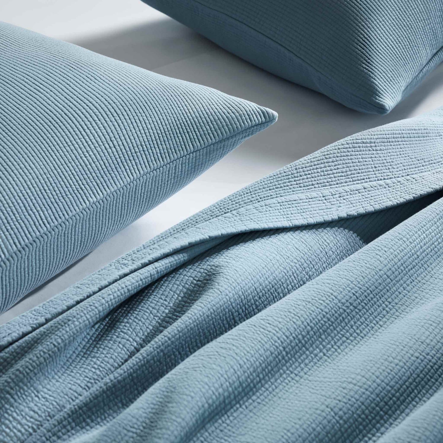 Starter Bundle: Ribbed Matelasse Quilt