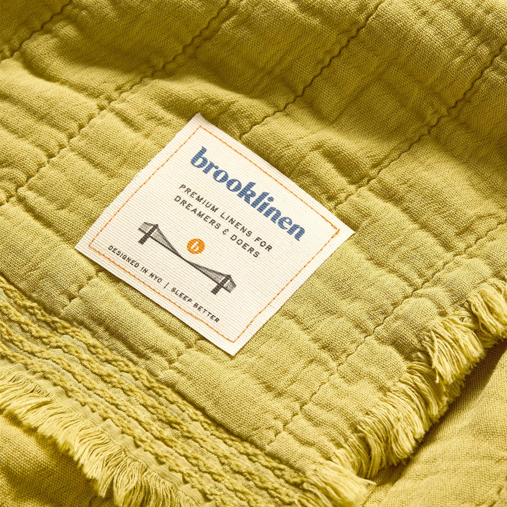 Weekend Wash Throw Blanket