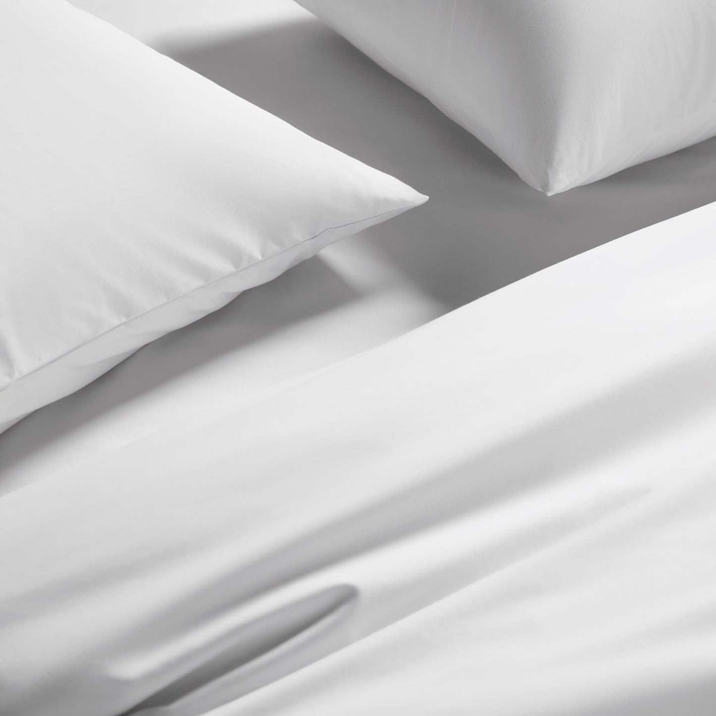 Classic Percale Pillowcase Set