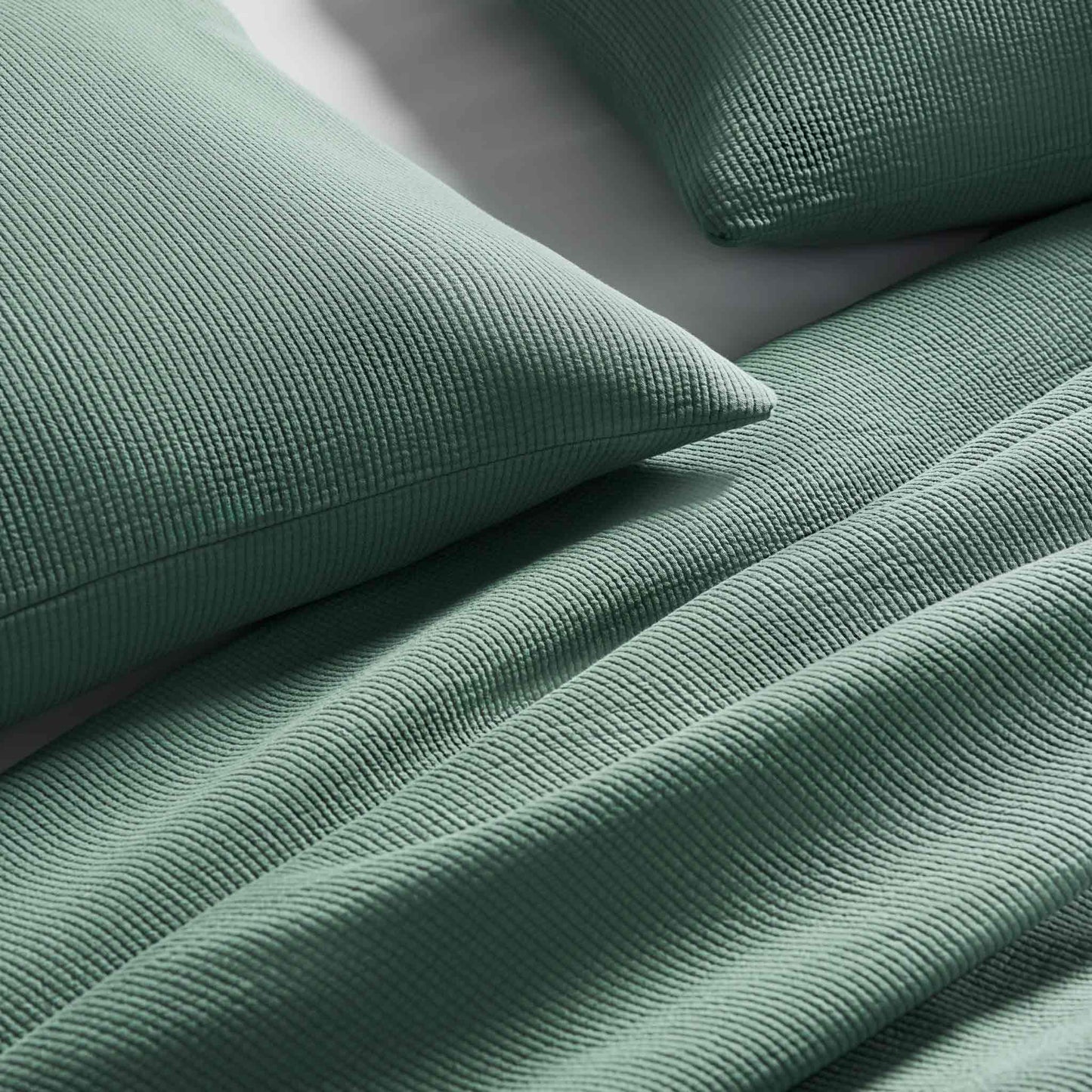 Ribbed Matelasse Quilt - Last Call