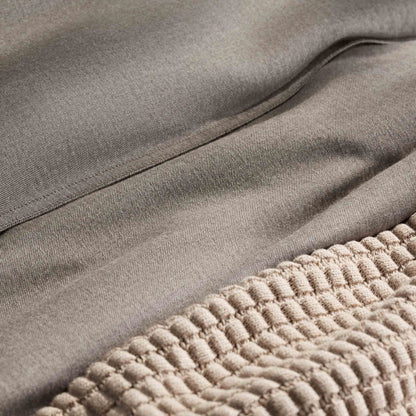 Heathered Cashmere Duvet Set