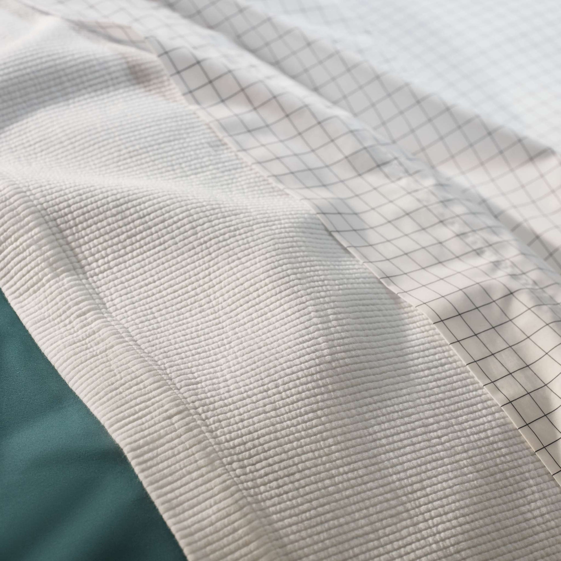 Starter Bundle: Ribbed Matelasse Quilt