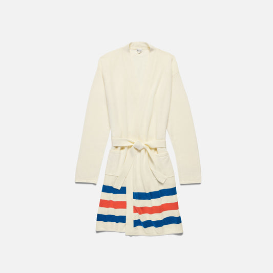 KULE Cashmere Blend Robe - Last Call